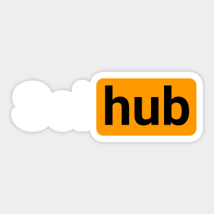 Scihub Sticker